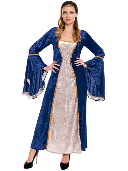 Costume da dama medievale - Kiabi