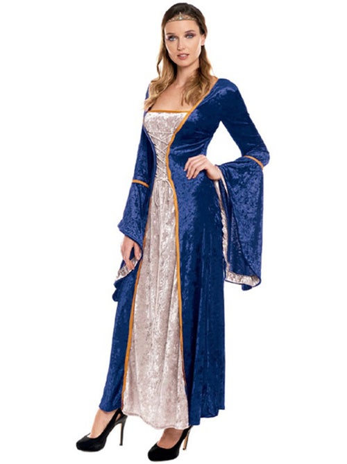 Costume da dama medievale - Kiabi