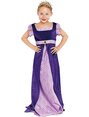 Costume da dama medievale