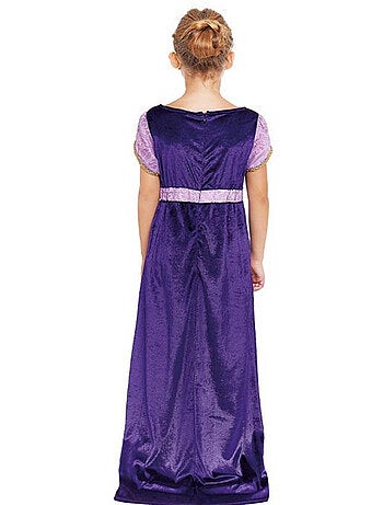 Costume da dama medievale