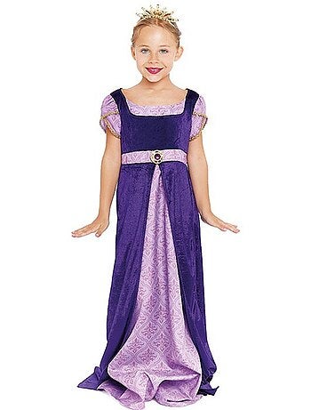 Costume da dama medievale