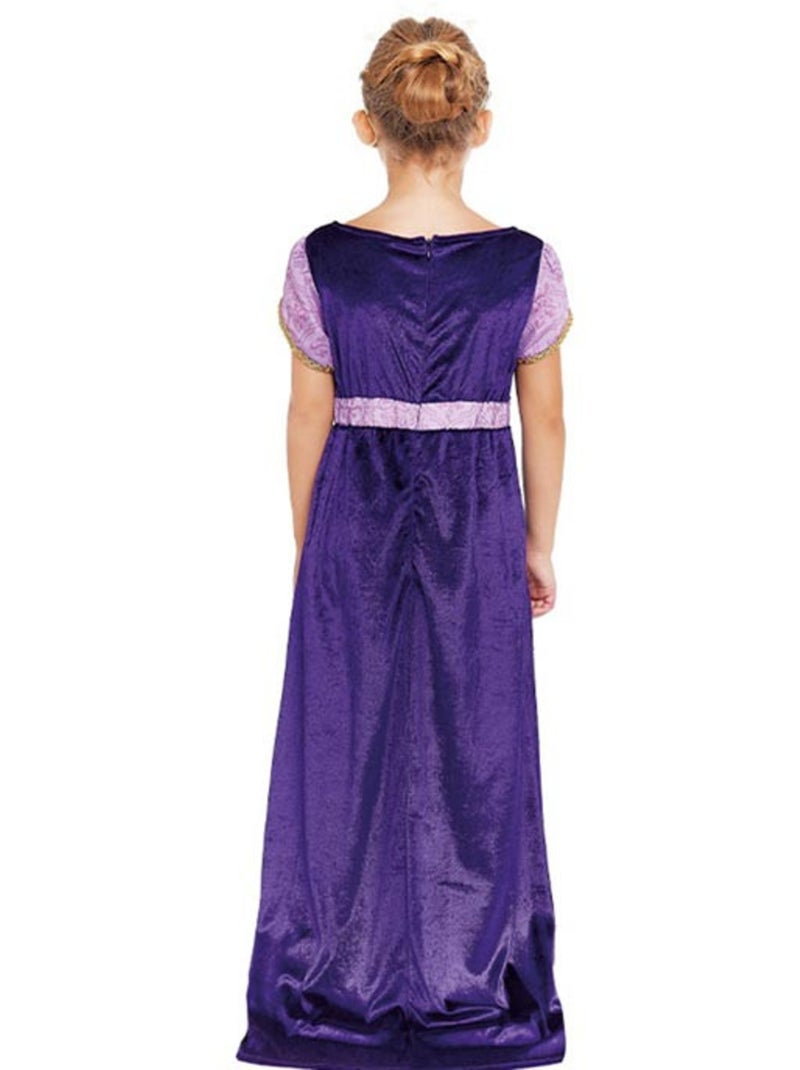 Costume da dama medievale Multicolore - Kiabi