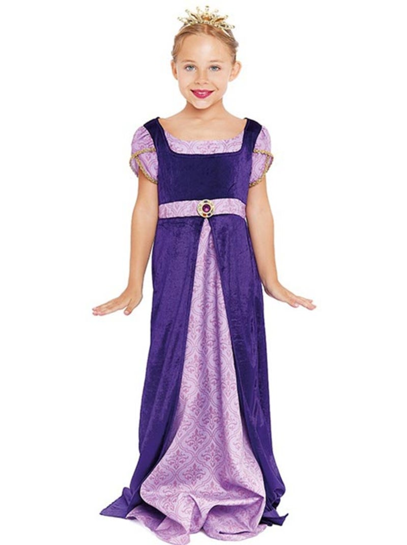 Costume da dama medievale Multicolore - Kiabi