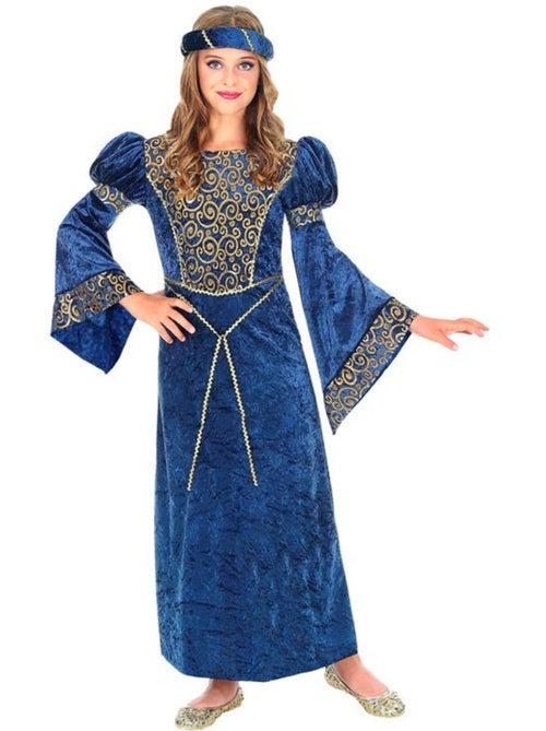 Costume da dama rinascimentale - Kiabi