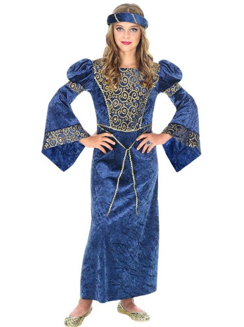 Costume da dama rinascimentale - Kiabi