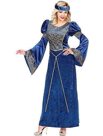 Costume da dama rinascimentale