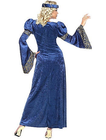 Costume da dama rinascimentale