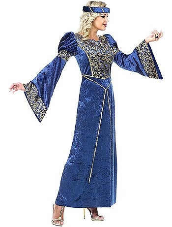 Costume da dama rinascimentale