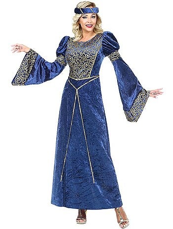 Costume da dama rinascimentale
