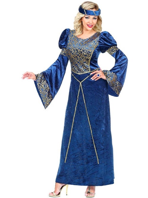 Costume da dama rinascimentale - Kiabi