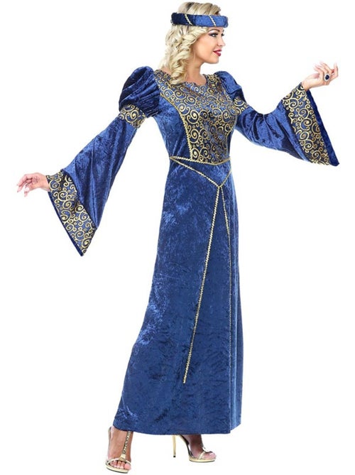 Costume da dama rinascimentale - Kiabi