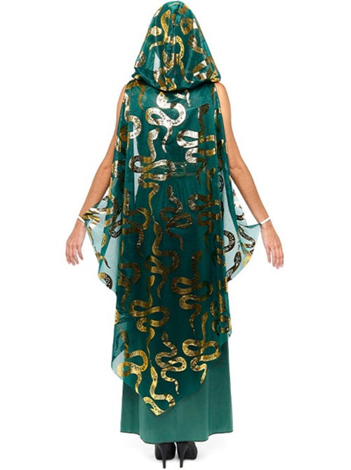 Costume da dea greca Medusa - Kiabi