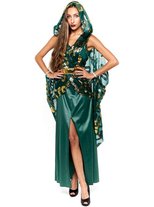 Costume da dea greca Medusa - Kiabi