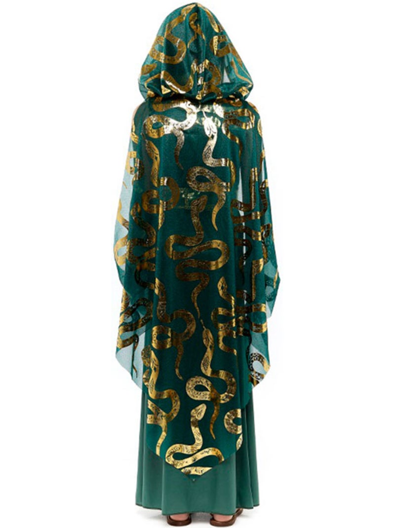 Costume da dea greca Medusa Multicolore - Kiabi