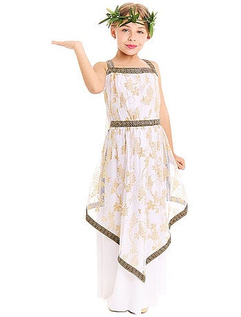 Costume da dea greca