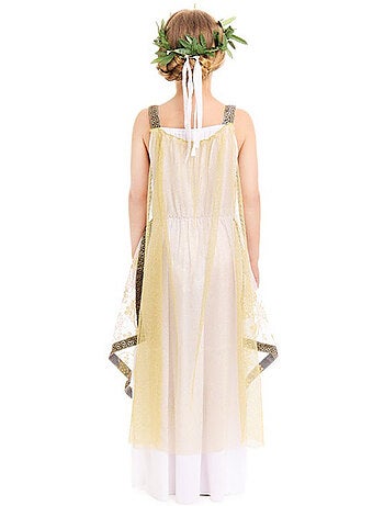 Costume da dea greca