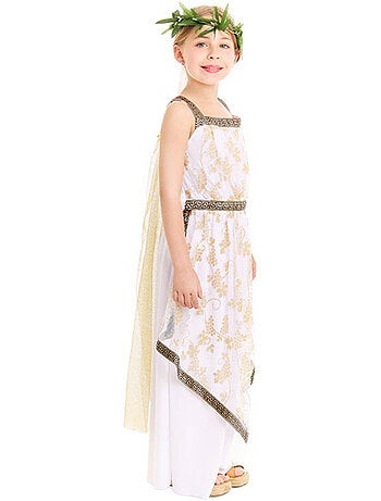 Costume da dea greca