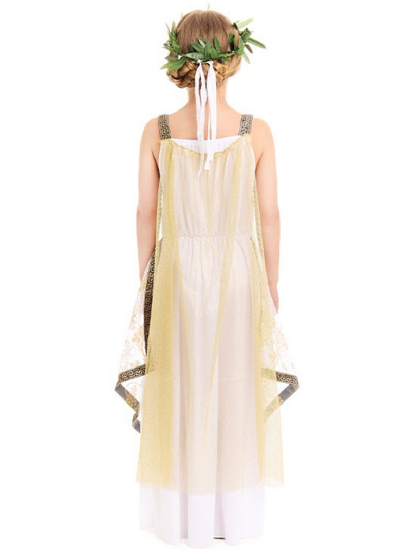 Costume da dea greca Multicolore - Kiabi