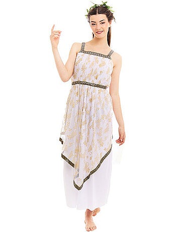 Costume da dea greca