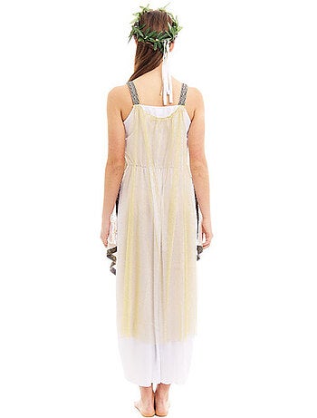 Costume da dea greca