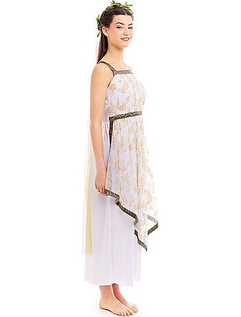 Costume da dea greca