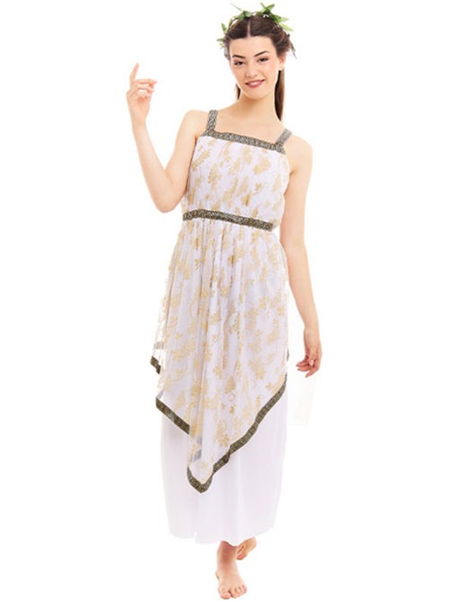 Costume da dea greca - Kiabi