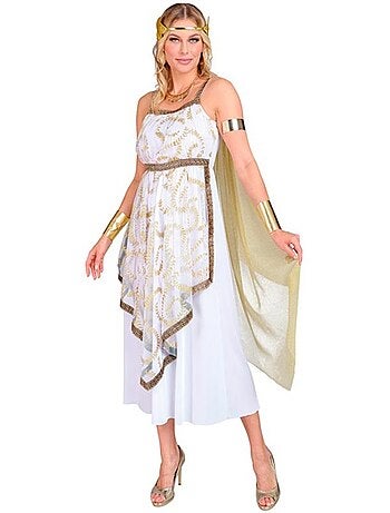 Costume da dea greca