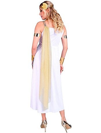 Costume da dea greca