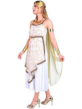 Costume da dea greca