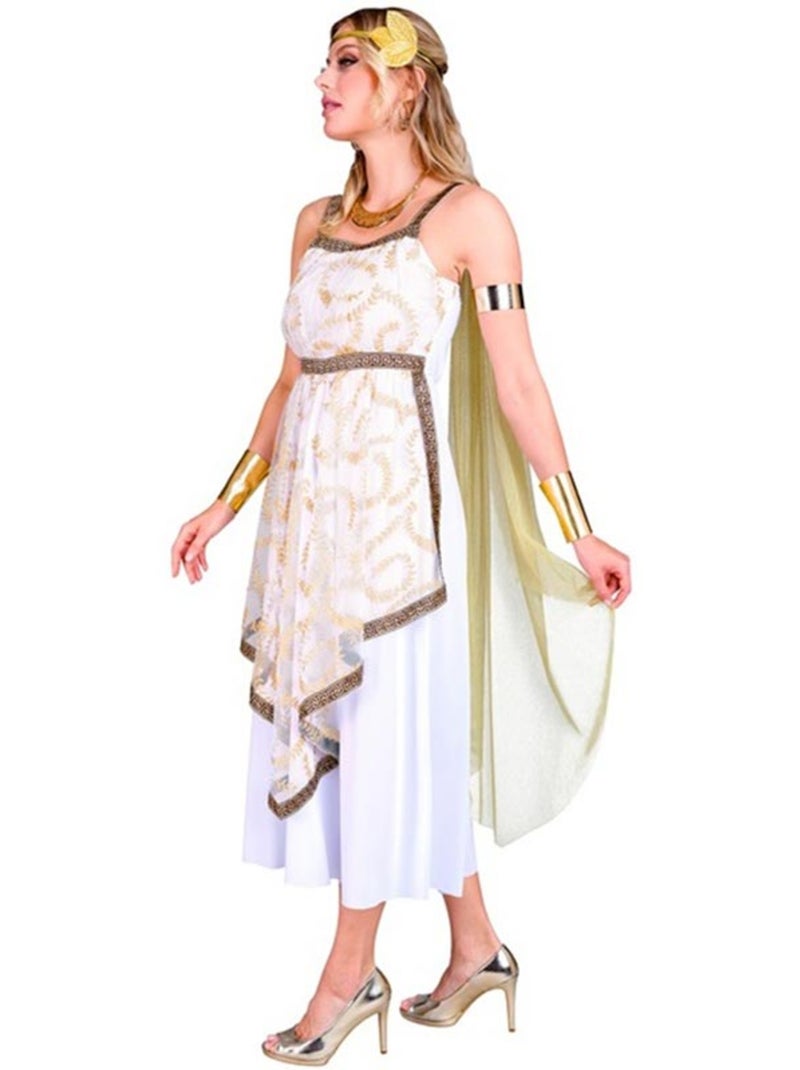 Costume da dea greca Multicolore - Kiabi