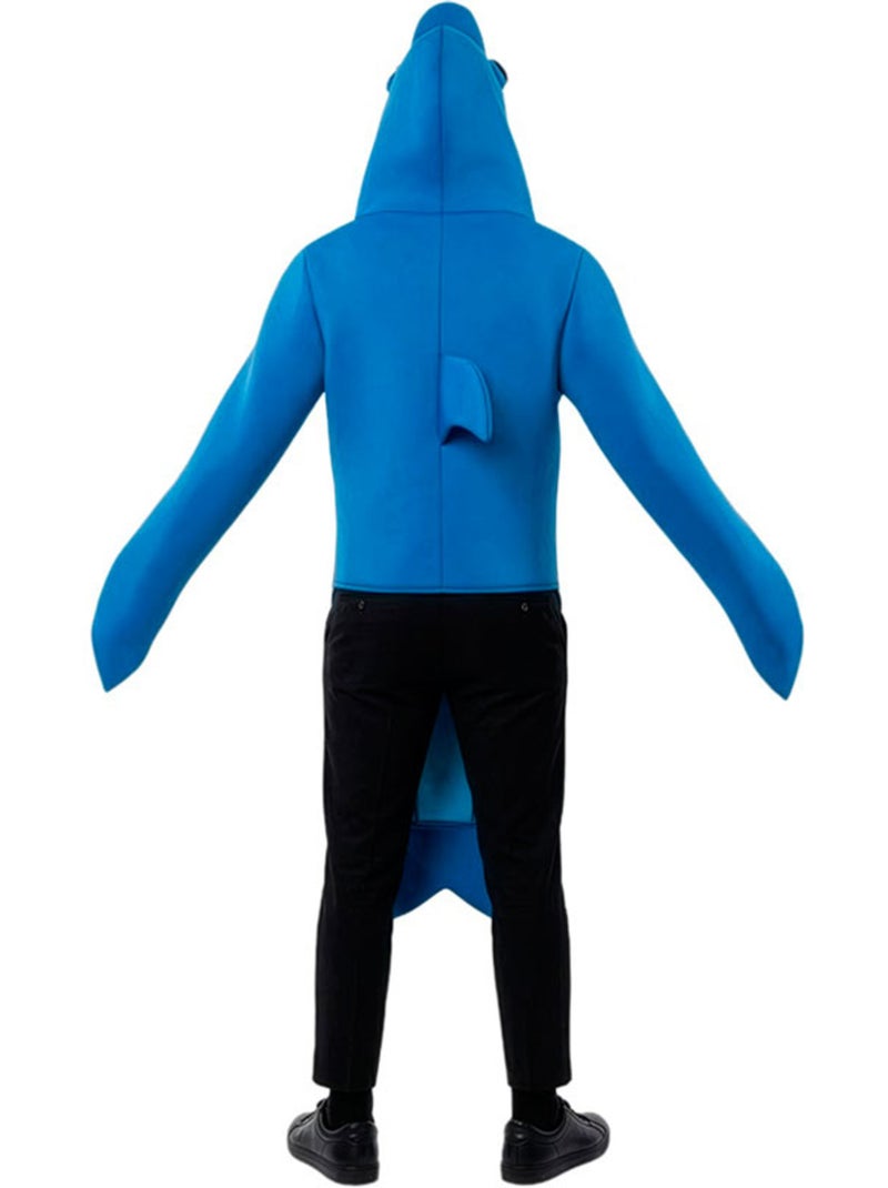 Costume da delfino per adulti Multicolore - Kiabi