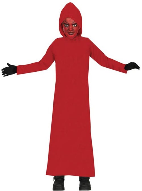Costume da demone con cappuccio - Kiabi