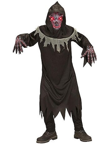Costume da demone della morte con maschera