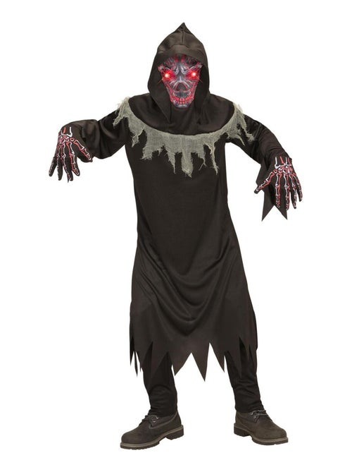 Costume da demone della morte con maschera - Kiabi