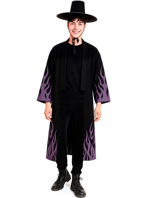 Costume da demone K-Pop - Kiabi