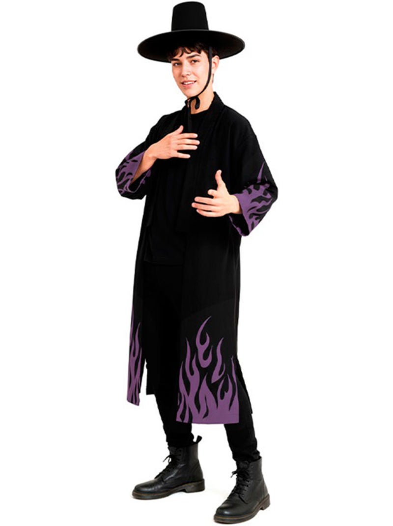Costume da demone K-Pop Multicolore - Kiabi