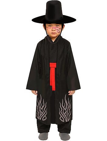 Costume da demone K-Pop