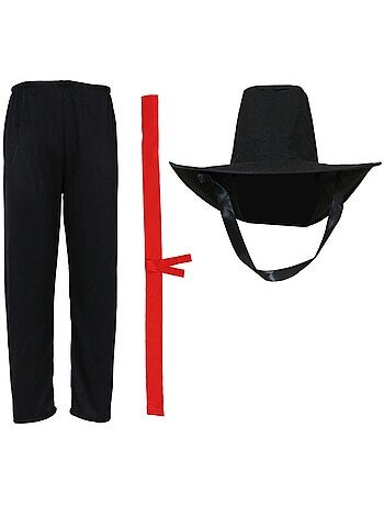Costume da demone K-Pop