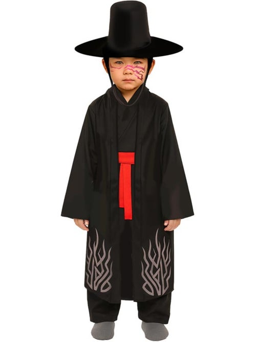 Costume da demone K-Pop - Kiabi