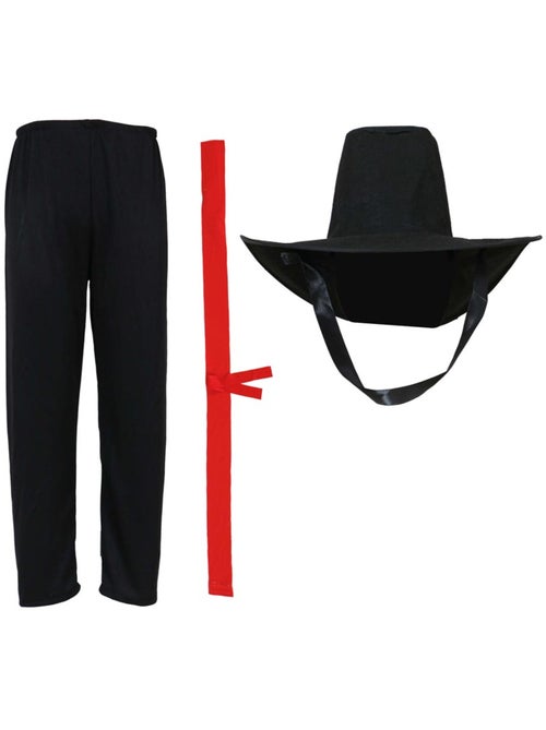 Costume da demone K-Pop - Kiabi