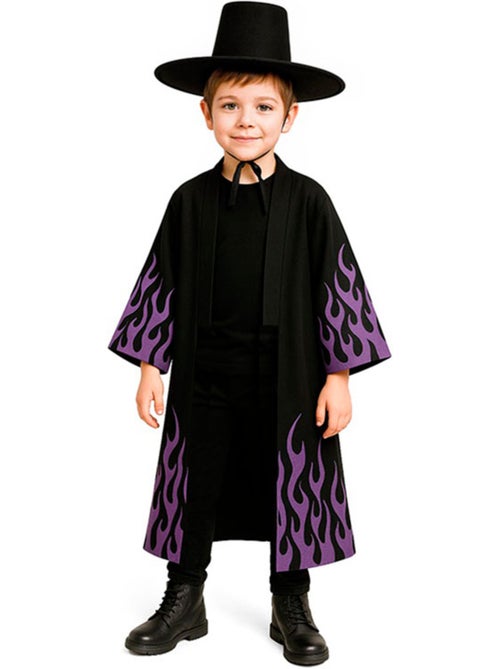 Costume da demone K-Pop - Kiabi