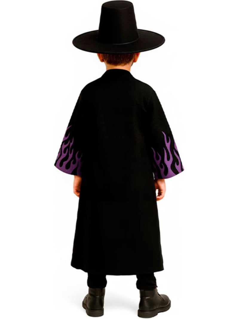 Costume da demone K-Pop Multicolore - Kiabi
