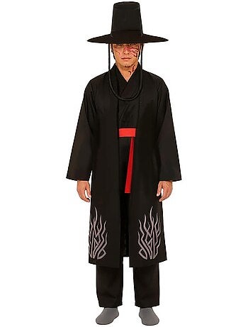Costume da demone K-Pop