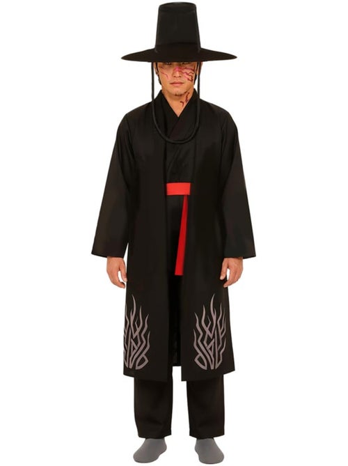 Costume da demone K-Pop - Kiabi