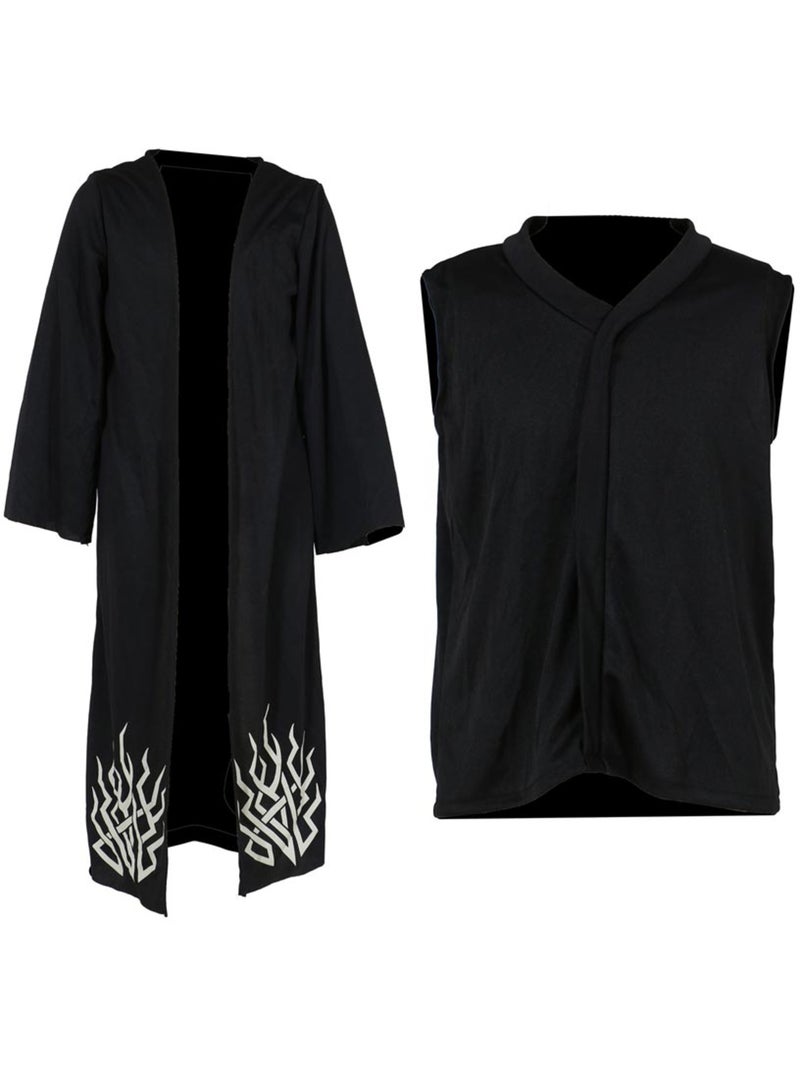 Costume da demone K-Pop Multicolore - Kiabi