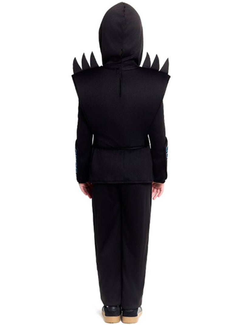 Costume da Demone Ninja Kombat Multicolore - Kiabi