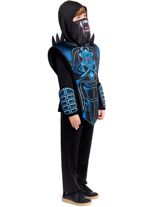 Costume da Demone Ninja Kombat - Kiabi