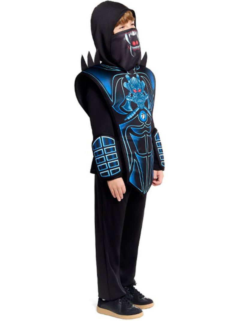 Costume da Demone Ninja Kombat Multicolore - Kiabi