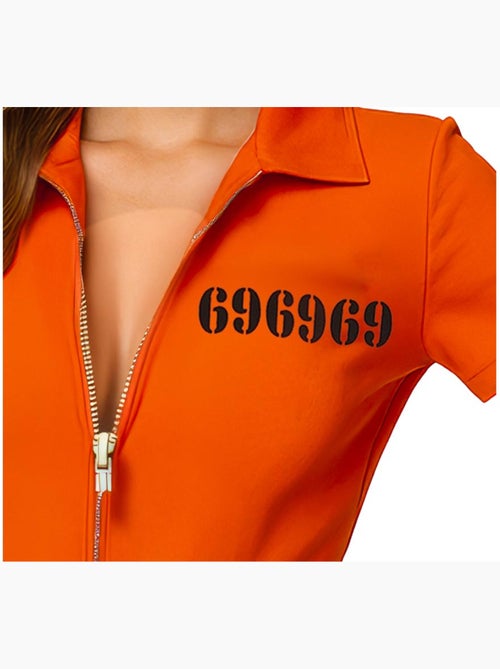Costume da detenuto - Kiabi