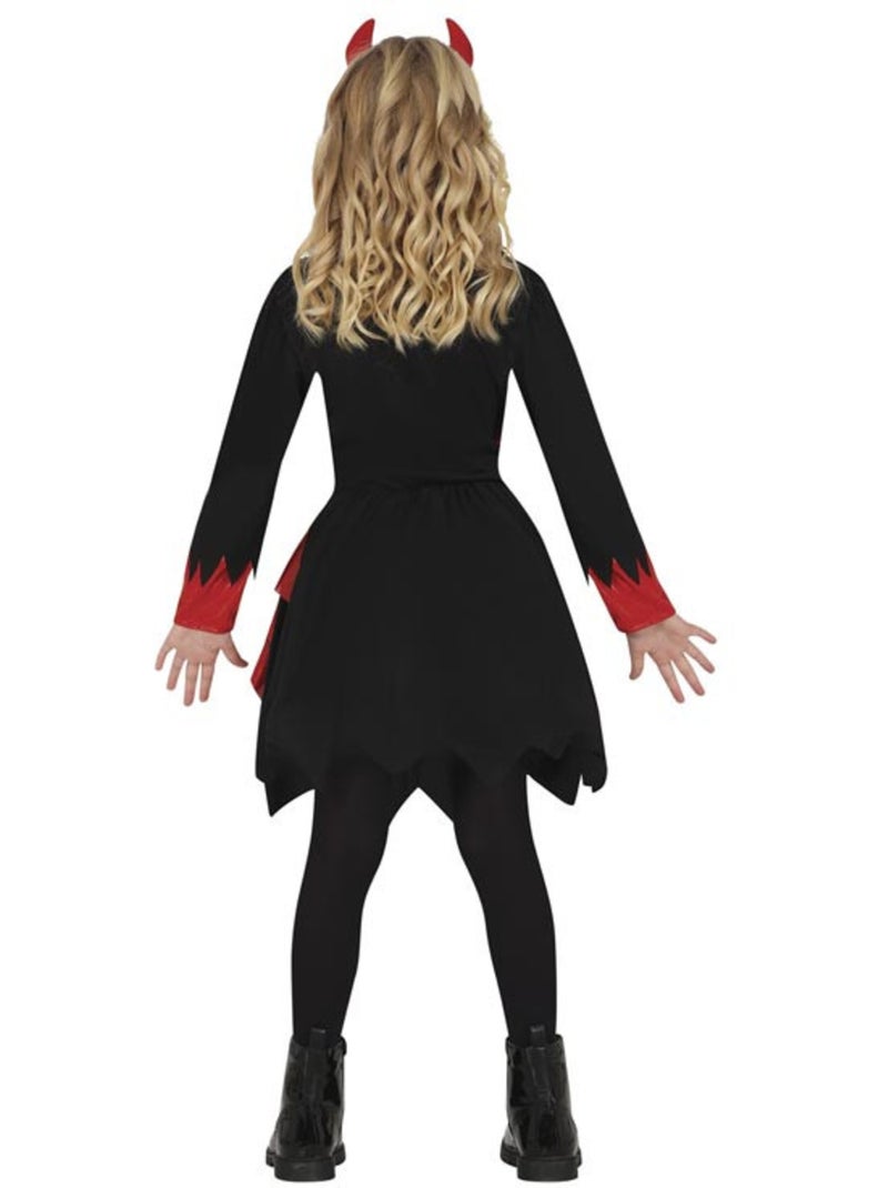 Costume da diavolo Multicolore - Kiabi